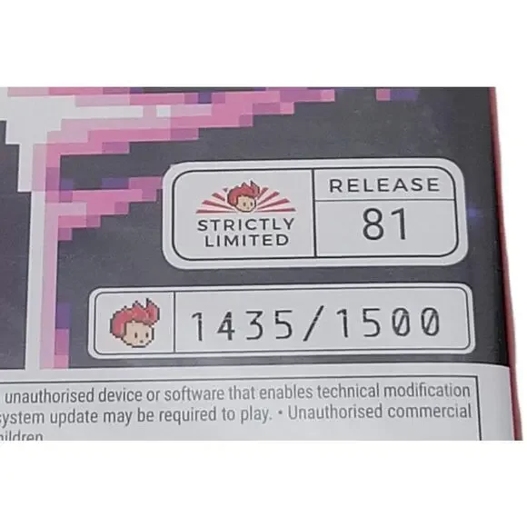 Infinite - Beyond The Mind Limited Tanya Edition 1435/1500